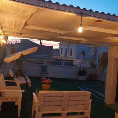 La Dimora Del Principe - Relaxing Private Terrace & City View Полиняно а Маре Екстериор снимка