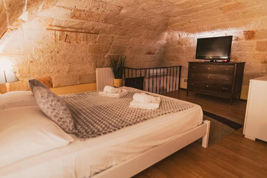 La Dimora Del Principe - Relaxing Private Terrace & City View Полиняно а Маре Екстериор снимка